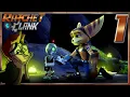 Ratchet Clank PS4 Part 1 So Shiny And New