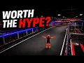 I Visited America s Largest Go-Kart Track