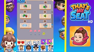 That’s My Seat Level 261 Screenshot