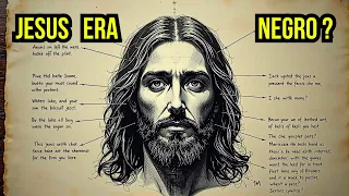 REVELAÇÃO BOMBÁSTICA: Como Pilatos DESCREVEU o ROSTO de Jesus em uma carta HISTÓRICA