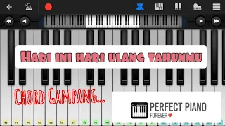 Download SELAMAT ULANG TAHUN - Cover piano aplikasi android MP3
