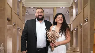 A Wedding In Jeita Grotto Euh Chou Sar Lyom 