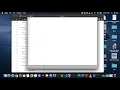 FLTK Rust tip MacOS system menu bar