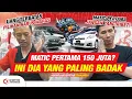 #OBSESI | MATIC BUDGET 150 JUTA?? CARI YANG BADAK🦏 BUKAN GAYA DOANG 😤 - DOMO Transmisi