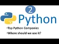 Python Tutorial For Beginners In Hindi - 2 with code