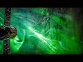 ISS Timelapse - Southern Lights Four Passes (06 Apr 2025)