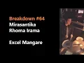 Lagu Breakdown #64 Mirasantika (Rhoma Irama) - Excel Mangare