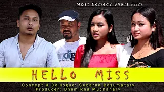 Download Hello Miss BOdo Comedy Short movie MP3