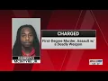 Man arrested after 2 killed 2-year-old hurt in Asheboro shooting police say