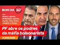Download Lagu Bom dia 247: PF abre os podres da máfia bolsonarista (21.8.25)