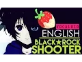 Black Rock Shooter - Supercell English Cover by Sapphire ft Y Chang