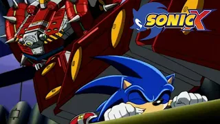 sonic x dr eggman takes sonic on a trip down memory lane