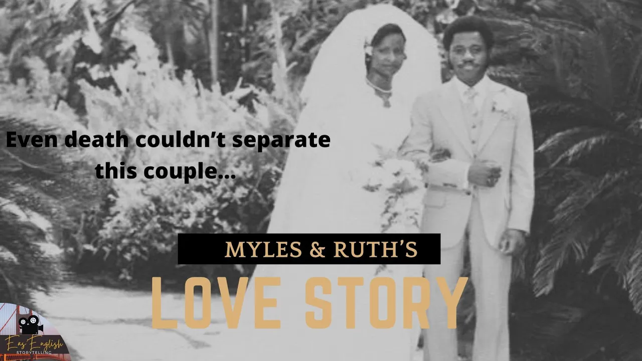 Myles and Ruth Munroe’s LOVE STORY