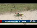 North Port High School students grieve for student killed in weekend DUI crash