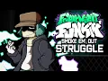 Download Lagu Friday Night Funkin' - V.S. Garcello FULL WEEK - Smoke 'Em Out Struggle [FNF Mods]