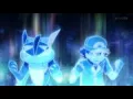Pokemon xyz Ash is Greninja Bring me back to life AMV