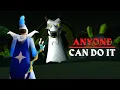 How to Solo Raid without doing ANY Methods