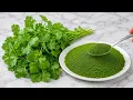 Stop Freezing Cilantro Do This Instead to Keep It Fresh for Months