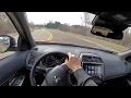 2020 Mitsubishi Outlander Sport 2 4 GT AWD - POV Driving Impressions