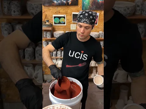 Compilation of my pottery techniques, featuring a fidgety toddler 🔊 "Shadow Made Taller" by Ucis