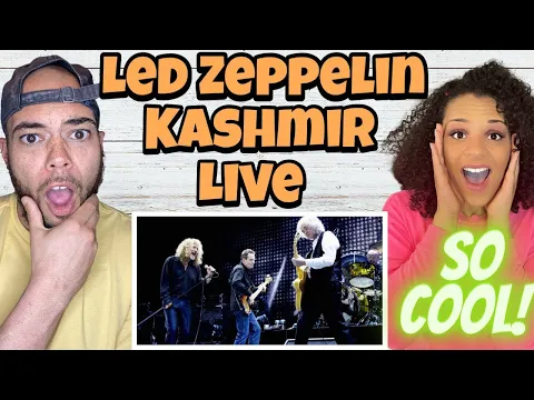 Download MP3 Led Zeppelin - Kashmir (1975 / 1 HOUR LOOP)