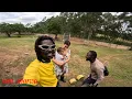 Download Lagu FARM DAY with my FAMILY After ARRIVING From Europe to AFRICA !!!