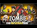 ESCAPE ZOMBIE APOCALYPSE ROGUELIKE MAP FORTNITE CREATIVE - ALL SECRETS CODE
