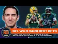 Sharp 600 - NFL Wild Card Weekend Picks and Predictions w Todd Fuhrman