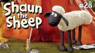 Download Camping Chaos | Shaun the Sheep Season 1 | Full Episode MP3