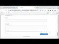 Create an Adaptive Form in AEM Sites page
