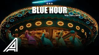 Download [FULL AUDIO] TXT - BLUE HOUR ( with DANCE BREAK ) MP3