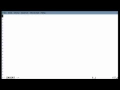 Create Save and Run Python Program via Ubuntu Terminal
