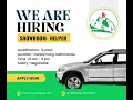 PMS JOB NEPAL CAR SHOWROOM HELPER NEEDED IN DURBARMARG SALARY NEGOTIABLE