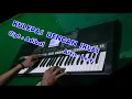LESTI - KULEPAS DENGAN IHKLAS | KARAOKE NADA WANITA || HD