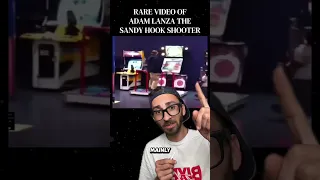 Adam Lanza Rare DDR