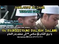Download Lagu Sholawat Terbaru Az Zahir | Ya Barqosyami | Vocal Taqim Ft Salim Majelis Az Zahir | Full Lirik Arab