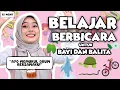 Download Lagu Video Belajar Untuk Balita - Melatih Motorik, Belajar Bicara, Mengenal Kata, Lagu Interaktif Balita