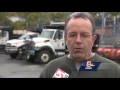 Worcester cleans up after flooding