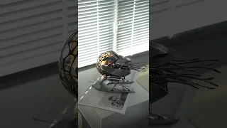 أسلوب سايبربانك فوريو هوايات ألعاب معدنية فن يدوي فن التركيب تصميم معدني مبدع  أسلوب سايبربانك فوريو هوايات ألعاب معدنية فن يدوي فن التركيب تصميم معدني مبدع