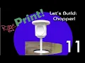 Let s Build Chopper - Episode 11