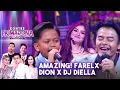 Lagu Pertama Kalinya! Dion Wiyoko X Farel Prayoga Duet Ojo Dibandingke | Kontes Primadona Pantura