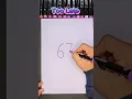 Lettering with a pop