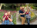 Exploring Ashton Gardens at Thanksgiving Point in Lehi Utah