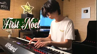 Download First Noel I Jazz Piano I Yohan Kim MP3