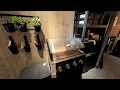 IKEA GRILLSKAR Outdoor Kitchen Gas Grill BROR Storage Walkthrough