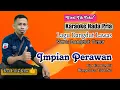 Download Lagu Karaoke Impian Perawan - Titiek Nur (Nada Pria - Lagu Dangdut Jadul Lawas) HD
