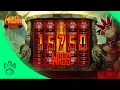 THIS BONUS WENT NUCLEAR MASSIVE MAYAN STACKWAYS WIN on GAMDOM