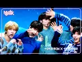 Download Lagu Over The Moon - TXT トゥモローバイトゥギャザー 투바투 [Music Bank] | KBS WORLD TV 241115