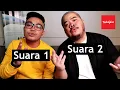 Download Lagu Cara Nyanyi Suara Dua Ft. Yuda Leo Betty