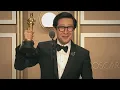 Video di Oscars: Ke Huy Quan, Best Supporting Actor | Full Backstage Interview